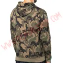 Sudadera Camuflaje