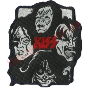Parche Kiss