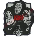 Parche Kiss