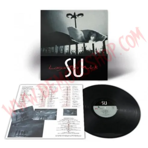 Vinilo LP Lagartija Nick - Su