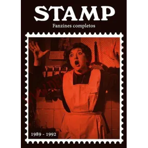 Libro Stamp (1989-1992): Fanzines completos