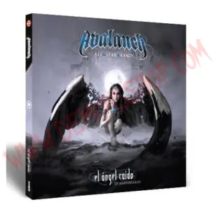 CD Avalanch – El Ángel Caído