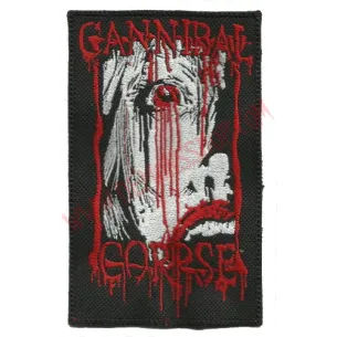 Parche Cannibal Corpse