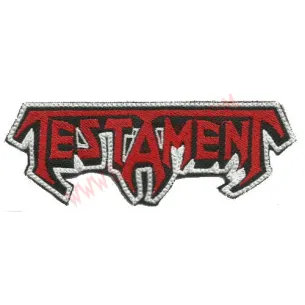 Parche Testament