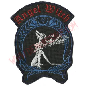 Parche Angel Witch