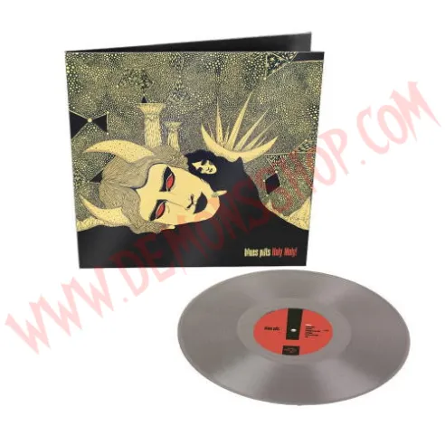 Vinilo LP Blues pills - Holy moly!