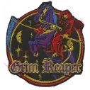 Parche Grim Reaper