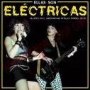 Vinilo LP Ellas son eléctricas - Mujeres en el underground metalico español (82-91)