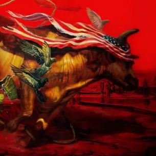 CD Protest the Hero - Palimpsest