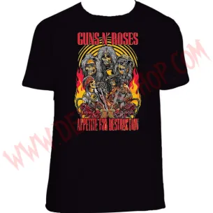 Camiseta MC Guns N Roses