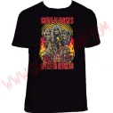 Camiseta MC Guns N Roses