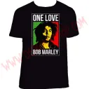 Camiseta MC Bob Marley