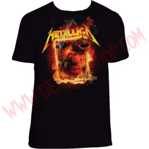 Camiseta MC Metallica