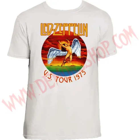 Camiseta MC Led Zeppelin