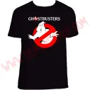 Camiseta MC Cazafantasmas