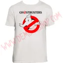 Camiseta MC Cazafantasmas
