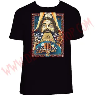 Camiseta MC El gran Lebowsky 2