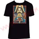Camiseta MC El gran Lebowsky