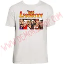 Camiseta MC El gran Lebowsky