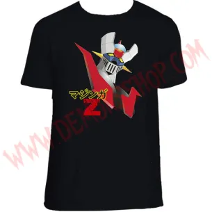 Camiseta MC Mazinger Z 2