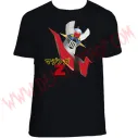 Camiseta MC Mazinger Z