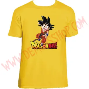 Camiseta MC Dragon Ball