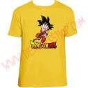Camiseta MC Dragon Ball