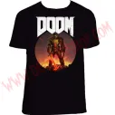 Camiseta MC Doom