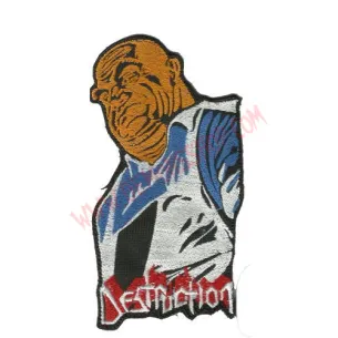 Parche Destruction