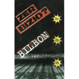 Cassette Zer bizio? - Sentimientos y venganzas