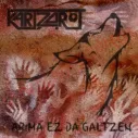 CD Kartzarot - Arima Ez Da Galtzen