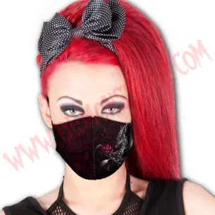 Mascarilla Dragon Rose