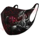 Mascarilla Dragon Rose