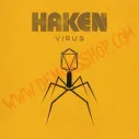 CD Haken - Virus