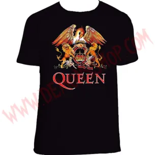Camiseta MC Queen