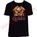 Camiseta MC Queen