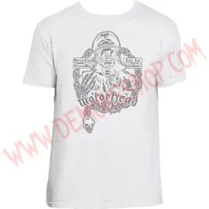 Camiseta MC Motorhead