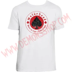 Camiseta MC Motorhead 2