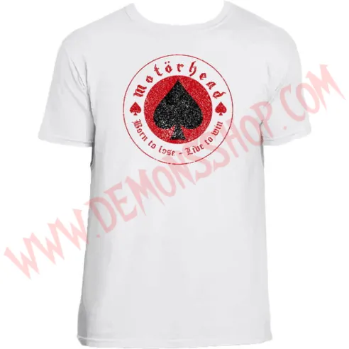 Camiseta MC Motorhead