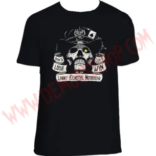Camiseta MC Motorhead