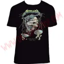 Camiseta MC Metallica