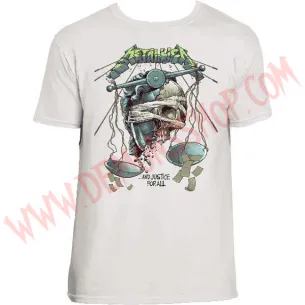 Camiseta MC Metallica 2