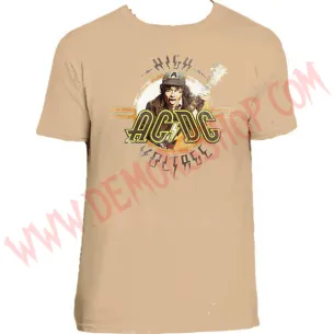Camiseta MC ACDC