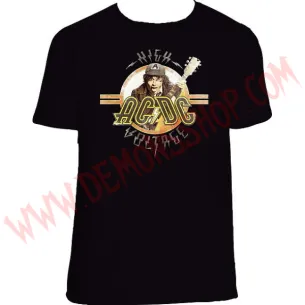 Camiseta MC ACDC 2
