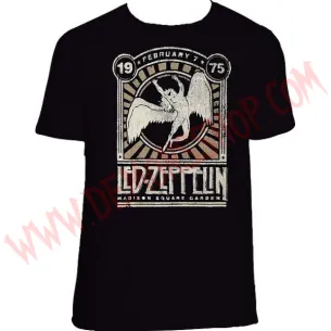 Camiseta MC Led Zeppelin
