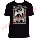Camiseta MC Led Zeppelin