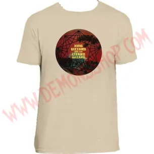 Camiseta MC King Gizzard & the Lizard Wizard