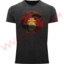 Camiseta MC King Gizzard & the Lizard Wizard (lavada a la piedra)