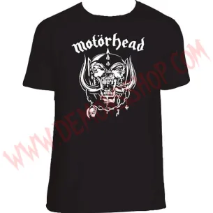 Camiseta MC Motorhead