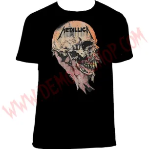 Camiseta MC Metallica